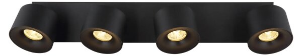 Globo 56961-4B - LED Bodové svítidlo RAE 4xLED/6W/230V černá