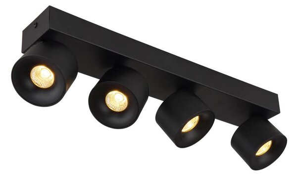 Globo 56961-4B - LED Bodové svítidlo RAE 4xLED/6W/230V černá