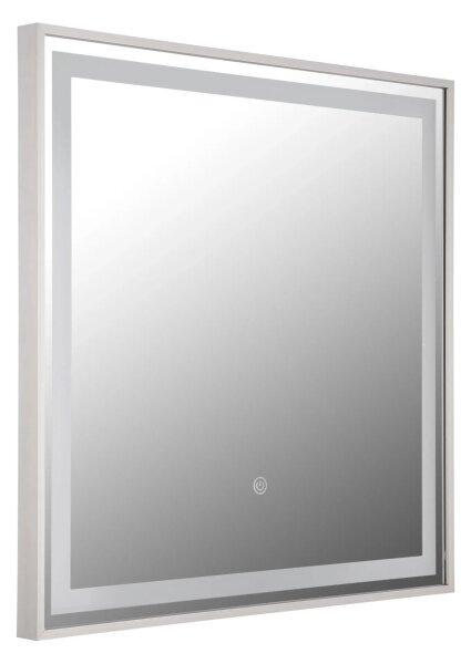 Globo 84037 - LED Stm. zrcadlo s podsvícením RIVAS LED/10W/230V 50x50 cm