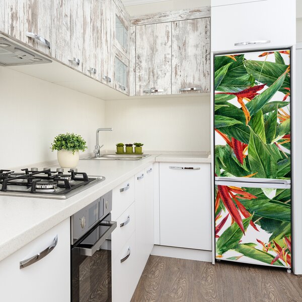 Fototapeta na ledničku Strelicie královská FridgeStick-70x190-f-120816089