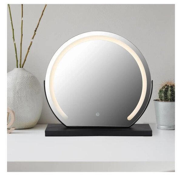 Globo 84038 - LED Stm. zrcadlo s podsvícením RIVAS LED/10W/230V 12x48,5 cm