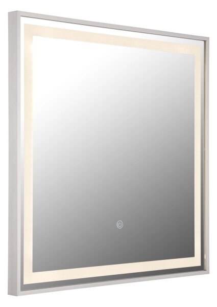 Globo 84037 - LED Stm. zrcadlo s podsvícením RIVAS LED/10W/230V 50x50 cm