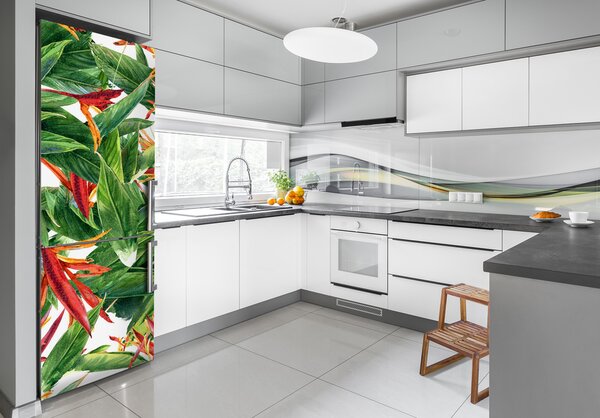 Fototapeta na ledničku Strelicie královská FridgeStick-70x190-f-120816089