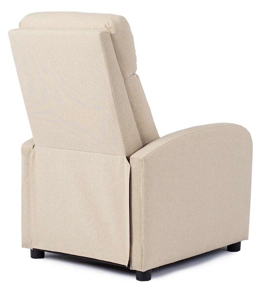 Polohovací křeslo Adis, béžová