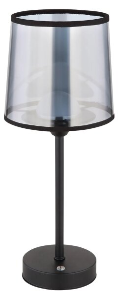 Globo 21008S - LED Stmív. stolní lampa LUNKI LED/2,5W/3,7V 2700/4000/6500K černá
