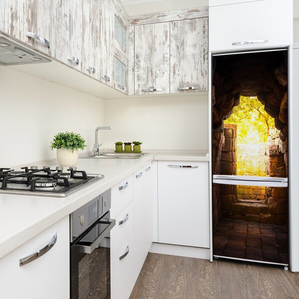 Samolepící nálepka na ledničku Zámecký sklep FridgeStick-70x190-f-124483766