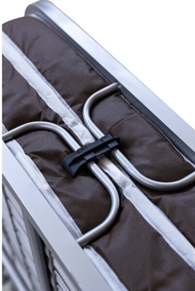 Skládací postel pro hosty 80x190 cm COMO BRANDINA
