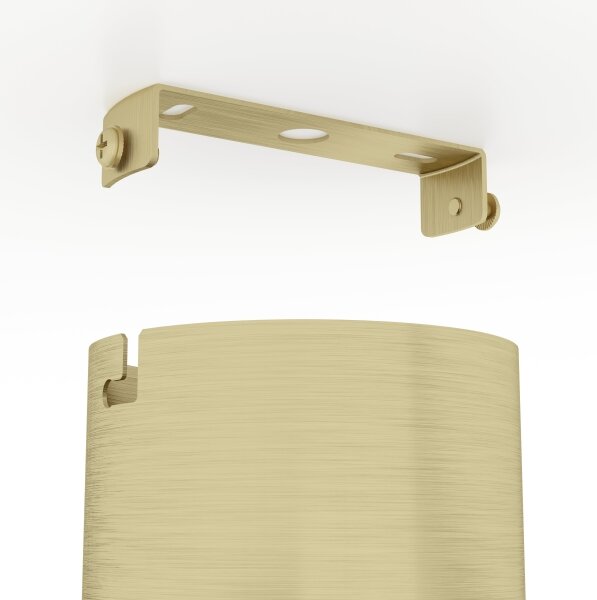 Eglo 901216 - LED Stropní svítidlo AIETA LED/12W/230V 4000K černá