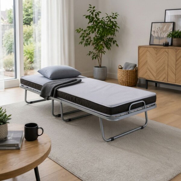 Skládací postel pro hosty 80x190 cm COMO BRANDINA