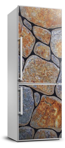 Nálepka fototapeta na ledničku Kamení pozadí FridgeStick-70x190-f-127628618