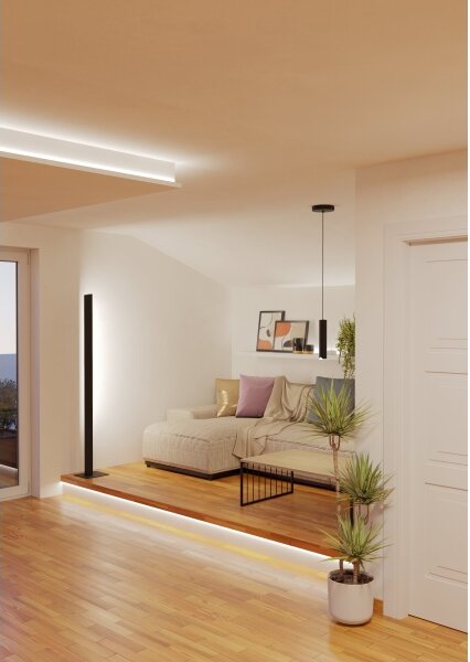 Eglo 901123 - LED RGBW Stmívatelný lustr na lanku BALAMORTA-Z LED/3,7W/230V