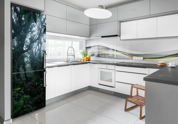Nálepka na ledničku Prales FridgeStick-70x190-f-128961435
