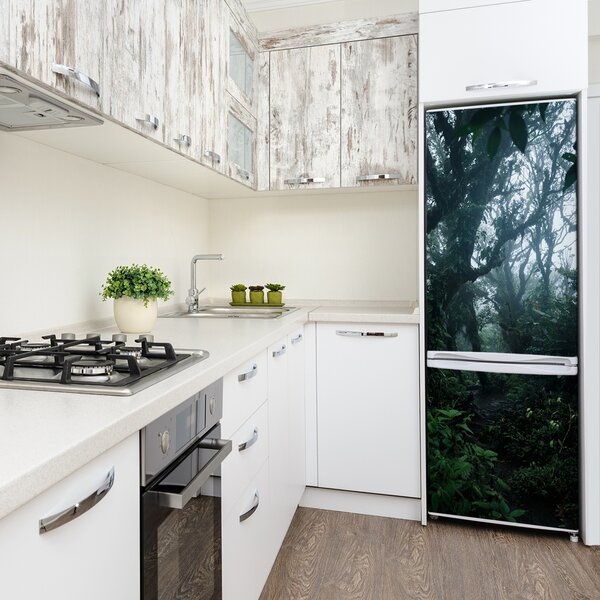Nálepka na ledničku Prales FridgeStick-70x190-f-128961435