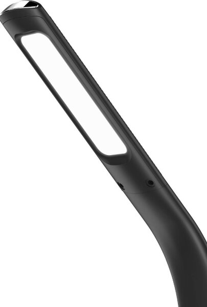 Retlux-LED Stmív. lampa s bezdr. nab. Qi a displejem LED/6W/230V 3000/4000/6000K