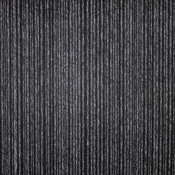 Kobercové čtverce Oslo 610 - šedý - 50x50 cm