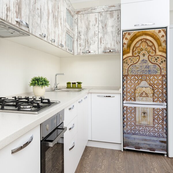 Samolepící nálepka na ledničku Libanský palác FridgeStick-70x190-f-134815193