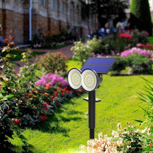 Retlux - LED Solární lampa LED/1200 mAh IP44