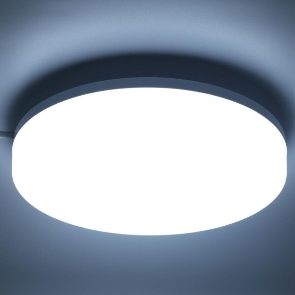 Retlux- LED RGBW Stmívatelné koup. stropní svítidlo LED/20W/230V Wi-Fi IP44 bílá
