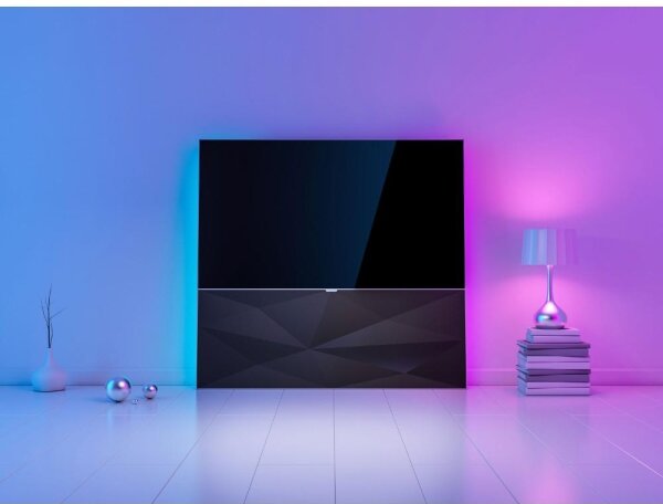 Retlux - LED RGBW Chytrý stm. pásek 5m LED/230V Wi-Fi Tuya + dálkové ovládání