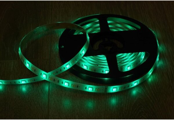 Retlux - LED RGBW Chytrý stm. pásek 5m LED/230V Wi-Fi Tuya + dálkové ovládání