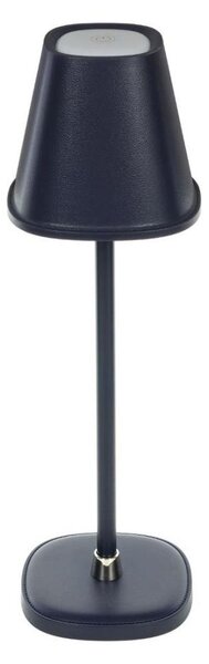 Retlux - LED Stmívatelná nabíjecí stolní lampa LED/3W/1800 mAh tmavě modrá