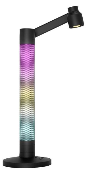 Retlux - LED RGBW Stmívatelná stolní lampa LED/10W/5V 2700-6000K Wi-Fi Tuya + DO