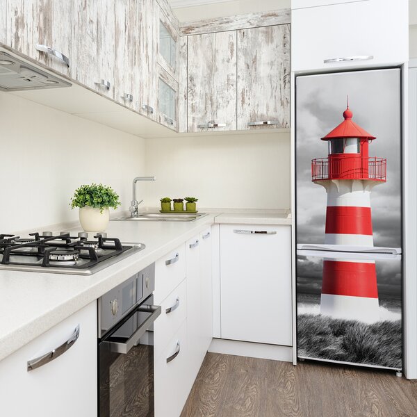 Nálepka na ledničku Maják FridgeStick-70x190-f-135715219