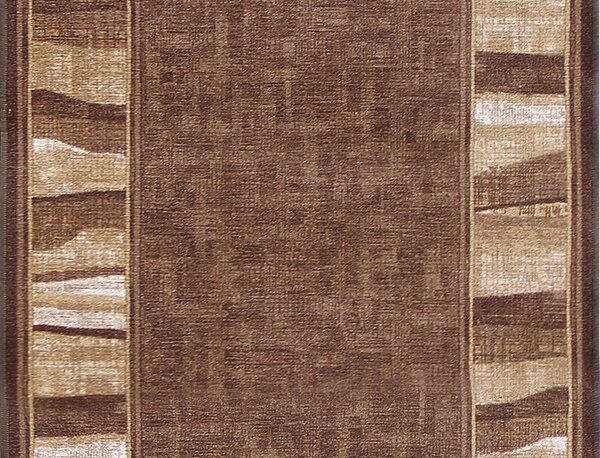 Associated Weavers Protiskluzový běhoun na míru Linea 44 - šíře 67 cm
