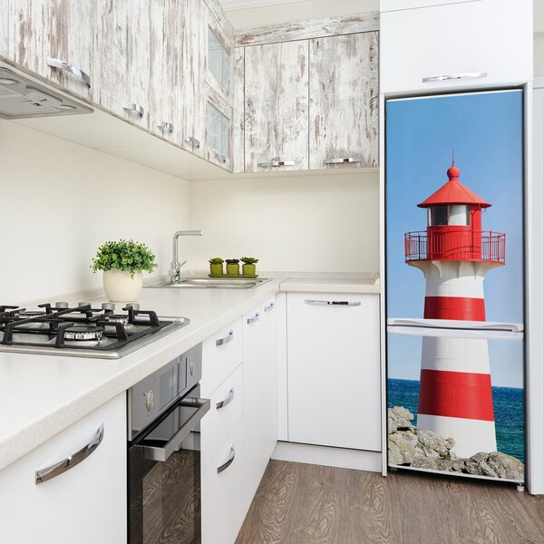 Nálepka na ledničku Maják FridgeStick-70x190-f-135715227