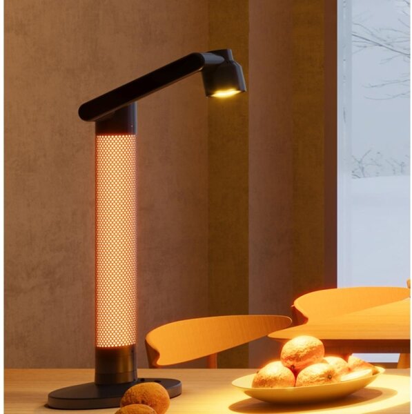 Retlux - LED RGBW Stmívatelná stolní lampa LED/10W/5V 2700-6000K Wi-Fi Tuya + DO