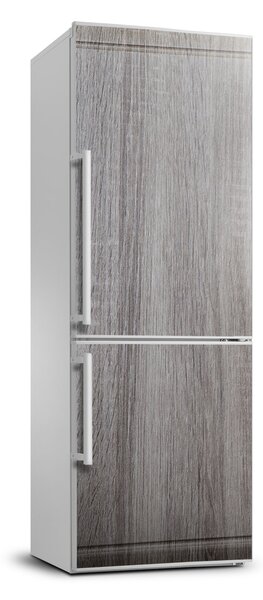 Nálepka tapeta na ledničku do domu Dřevo FridgeStick-70x190-f-136849989