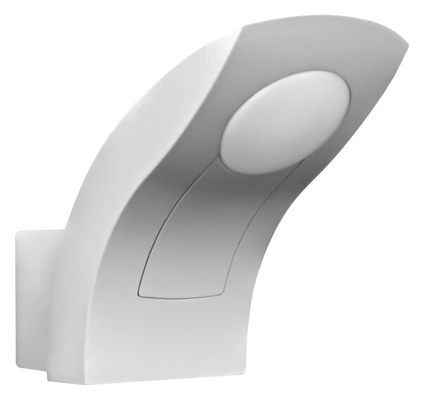 CEN ALD-051630 LED SVÍTIDLO ESTERNA ALADINO NA ZEĎ 5,5W 3000K 360Lm 120d 195x100x164mm IP54 - CENTURY