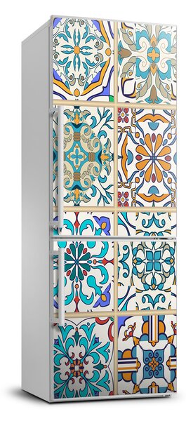 Nálepka na ledničku Keramické kachličky FridgeStick-70x190-f-144339936