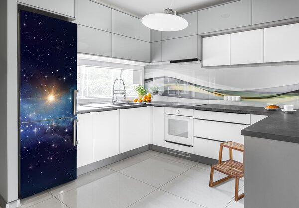 Tapeta samolepící na ledničku Nebe FridgeStick-70x190-f-144381988