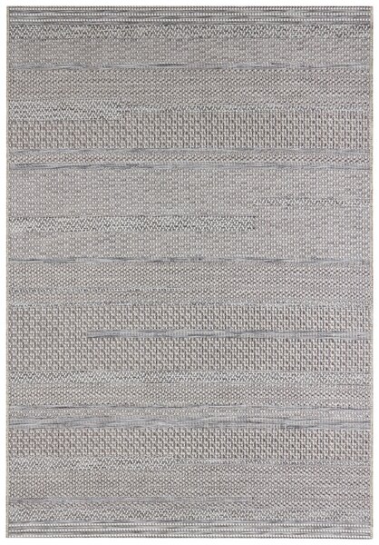 ELLE Decoration koberce Kusový koberec Embrace 103927 Cream/Grey z kolekce Elle - 115x170 cm