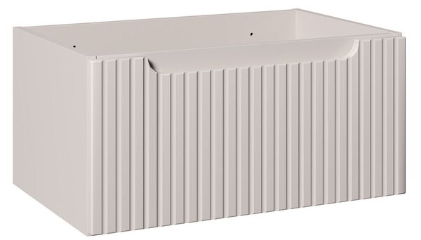 Comad Nova Cashmere skříňka 60x39x28.7 cm pod umyvadlo závěsná béžová NOVA CASHMERE 82-60-40-1S