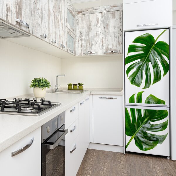Fototapeta nálepka na ledničku Monstera FridgeStick-70x190-f-145760830
