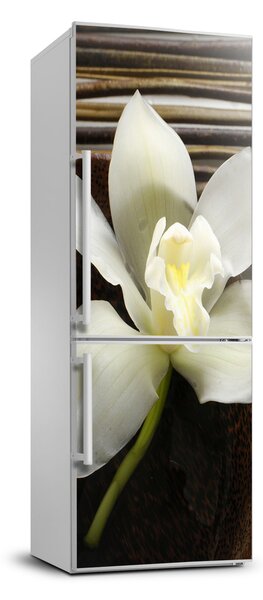 Fototapeta nálepka na ledničku Orchidej FridgeStick-70x190-f-14760003