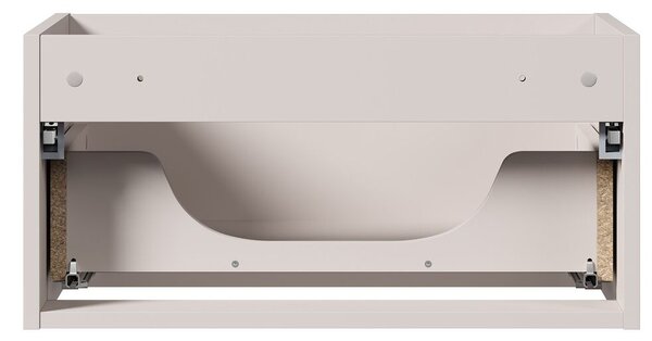 Comad Nova Cashmere skříňka 60x39x28.7 cm pod umyvadlo závěsná béžová NOVA CASHMERE 82-60-40-1S