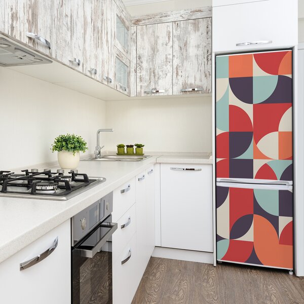 Nálepka tapeta na ledničku Abstraktní pozadí FridgeStick-70x190-f-157349097
