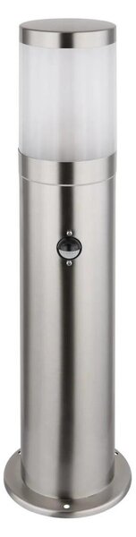 Globo 32015S - Venkovní lampa se senzorem XELOO 1xE27/60W/230V 50 cm