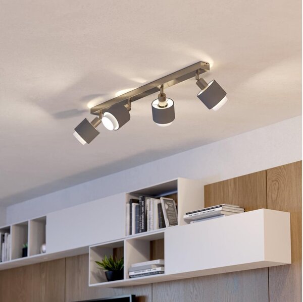 Eglo 901048 - Bodové svítidlo BELLIZZI 4xE14/7,5W/230V