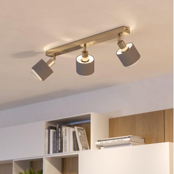 Eglo 901047 - Bodové svítidlo BELLIZZI 3xE14/7,5W/230V