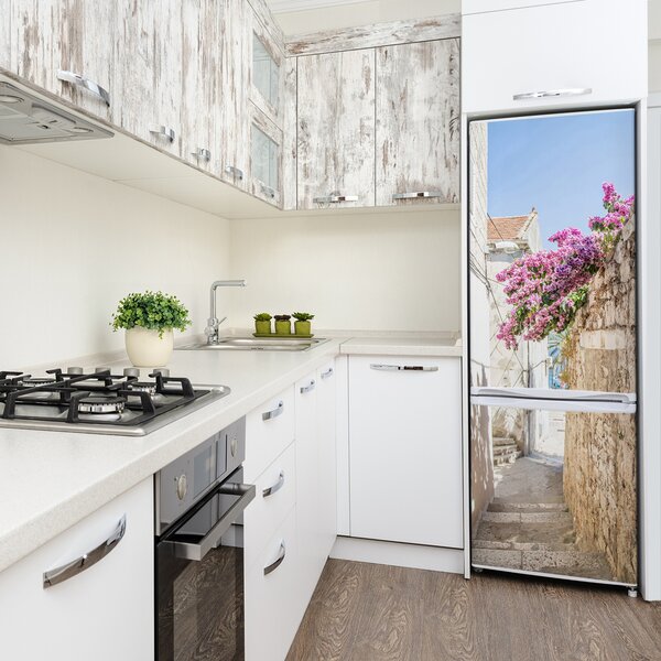 Tapeta lednička Korčula Chorvatsko FridgeStick-70x190-f-169820518