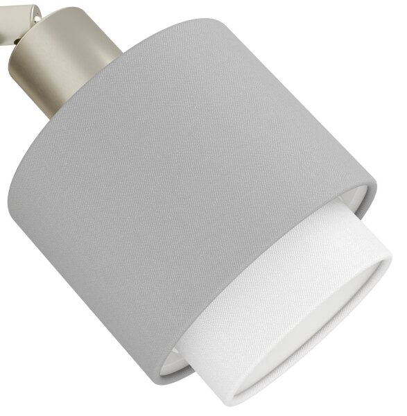 Eglo 901045 - Nástěnné bodové svítidlo BELLIZZI 1xE14/7,5W/230V