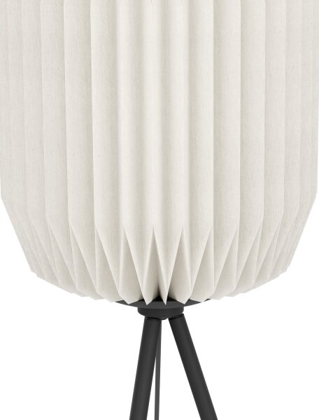 Eglo 44104 - Stojací lampa BELGRAVE 1xE27/40W/230V