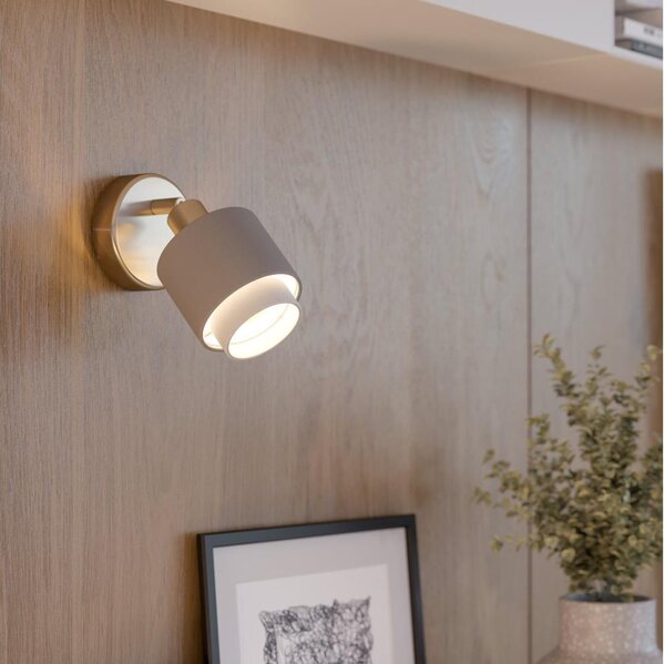 Eglo 901045 - Nástěnné bodové svítidlo BELLIZZI 1xE14/7,5W/230V