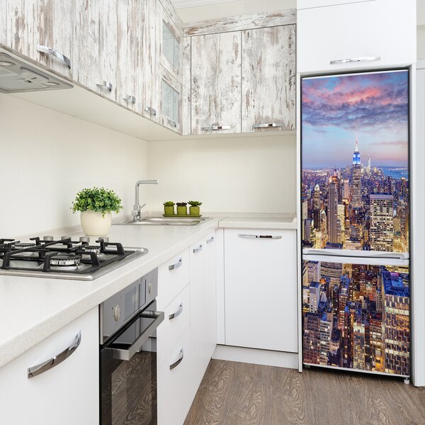 Samolepící nálepka na ledničku New York FridgeStick-70x190-f-173499073