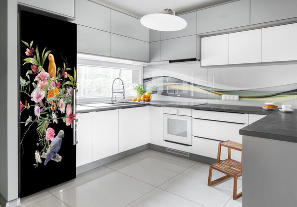 Fototapeta nálepka na ledničku Havaj FridgeStick-70x190-f-172830209