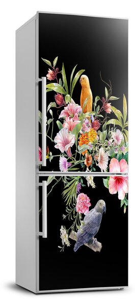 Fototapeta nálepka na ledničku Havaj FridgeStick-70x190-f-172830209